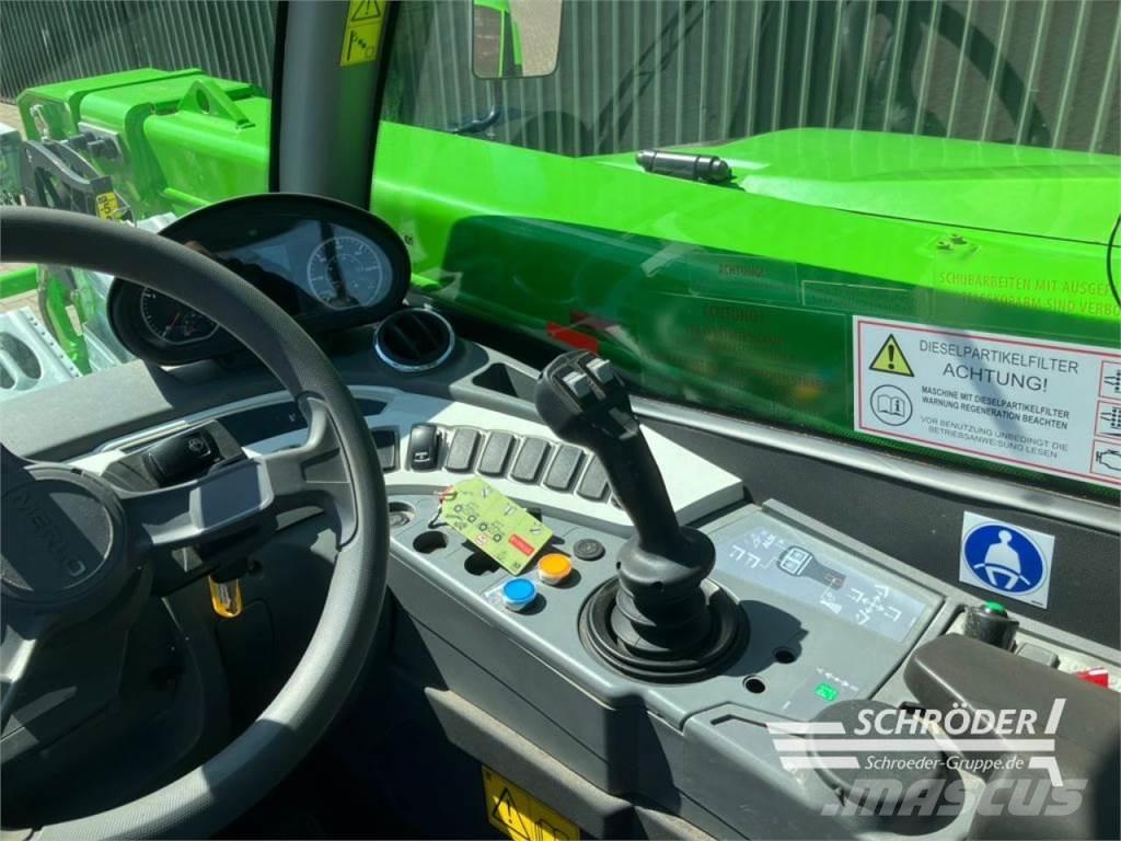 Merlo P 27.6 PLUS Manipulatoare agricole