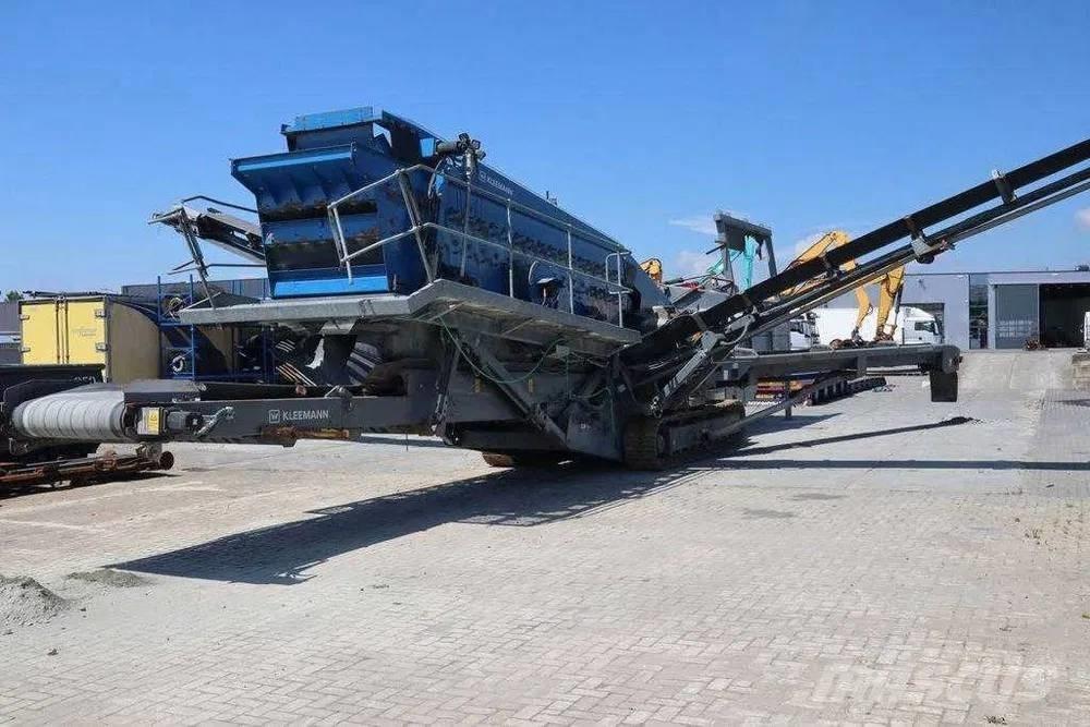 Kleemann MS19D Dispozitive mobile de cernut
