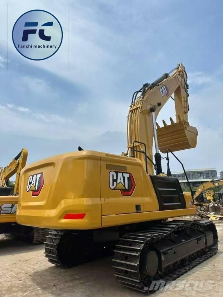 CAT 336GC Excavatoare pe șenile
