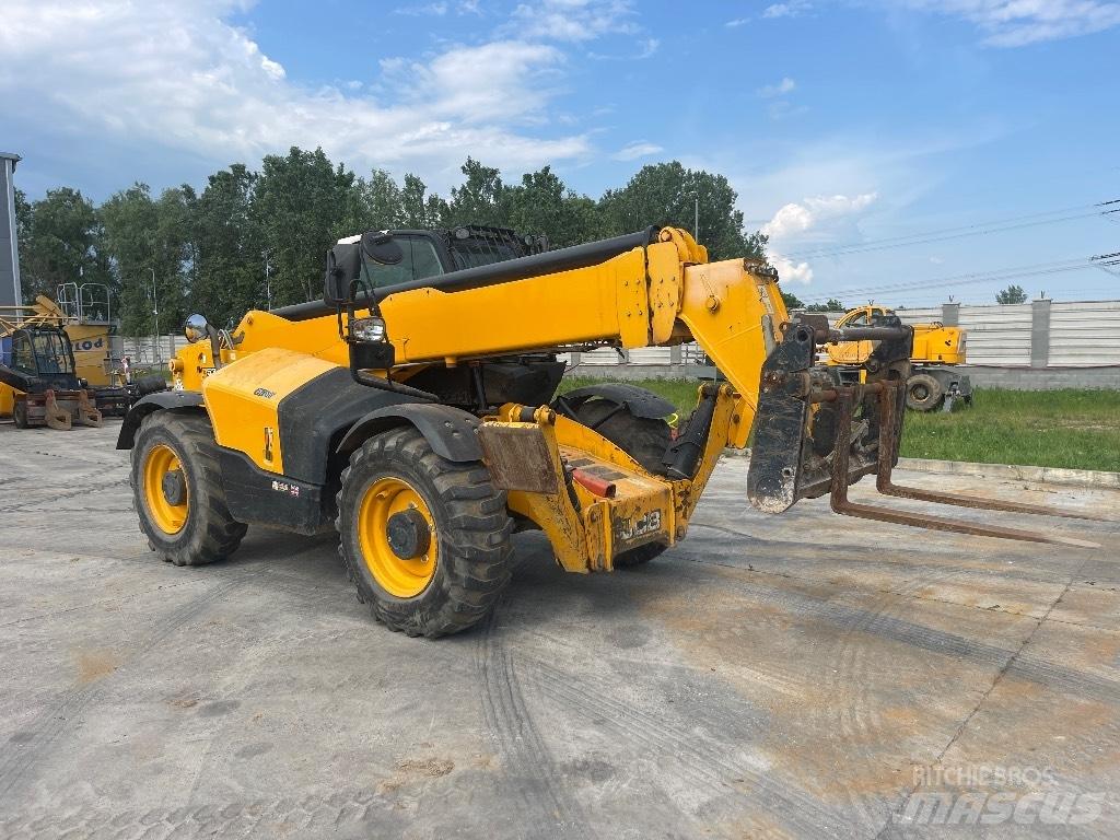 JCB 535-125 Stivuitoare telescopice