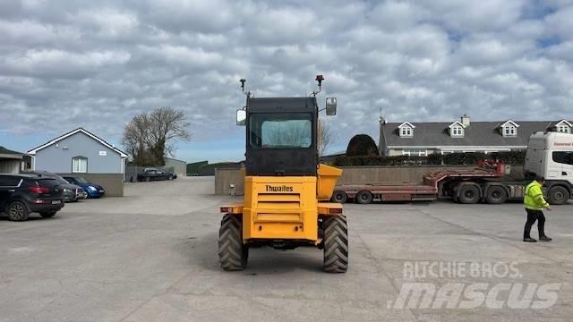 Thwaites 6T Minitractor de teren