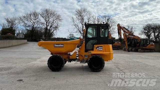 Thwaites 6T Minitractor de teren