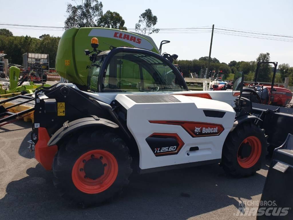 Bobcat TL 25.60 Manipulatoare agricole