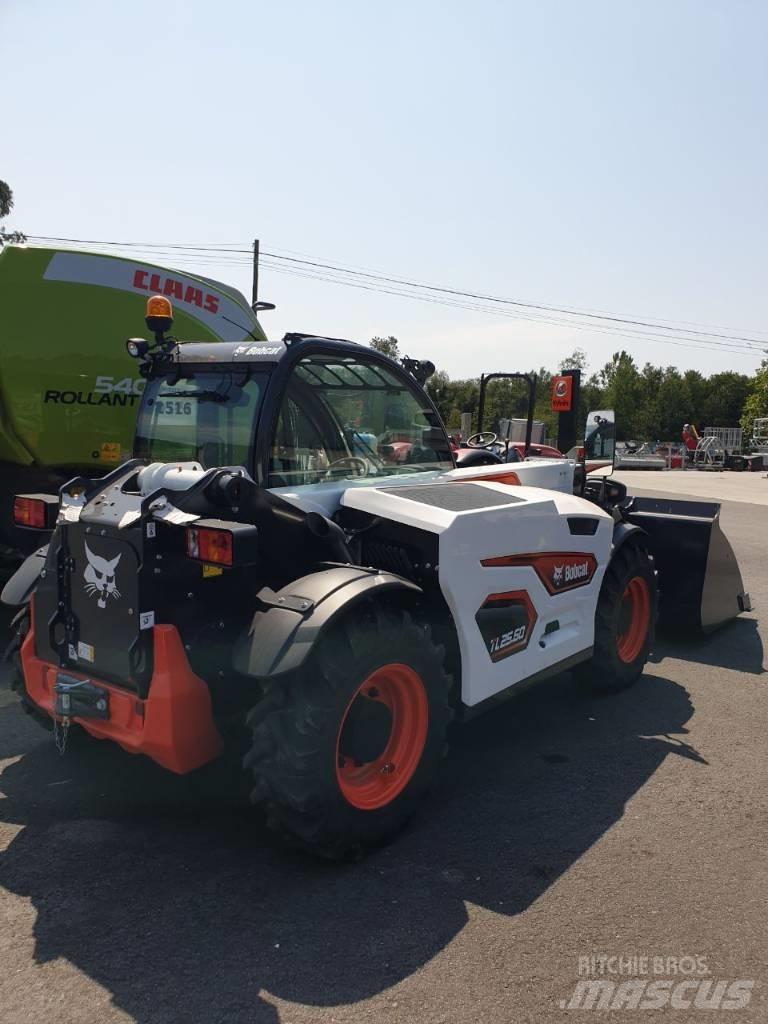 Bobcat TL 25.60 Manipulatoare agricole