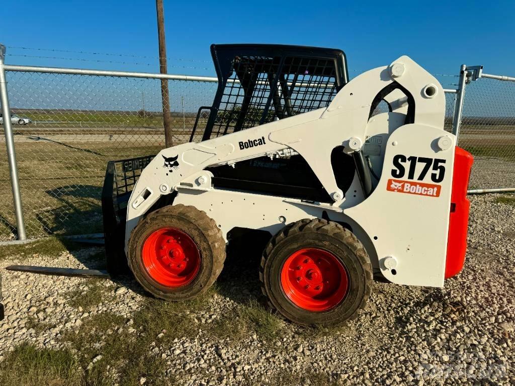 Bobcat S 175 Mini incarcator