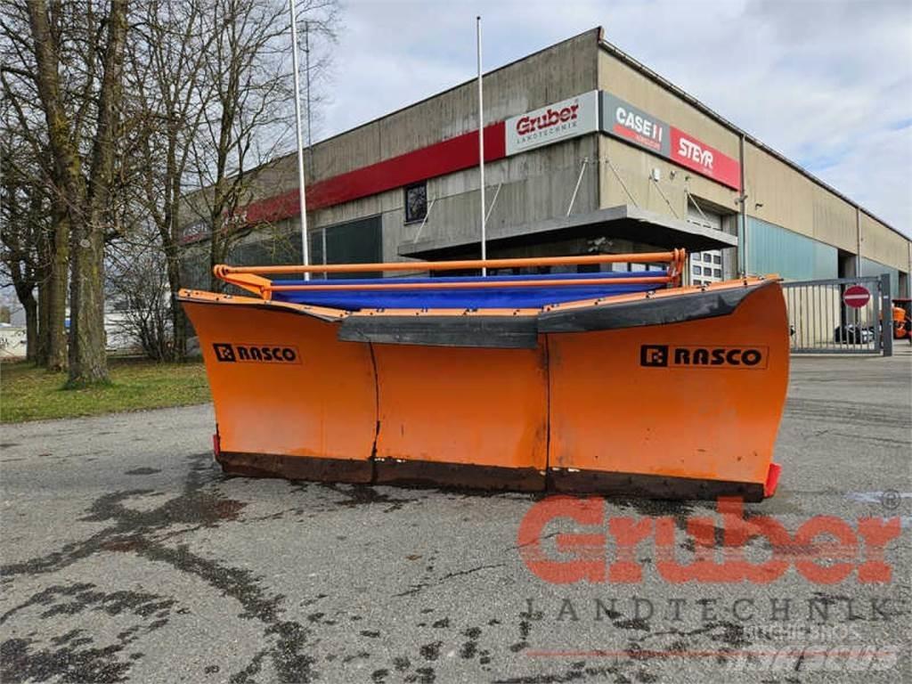 Rasco Mosor 3.0 Lame pentru dezapezire si pluguri