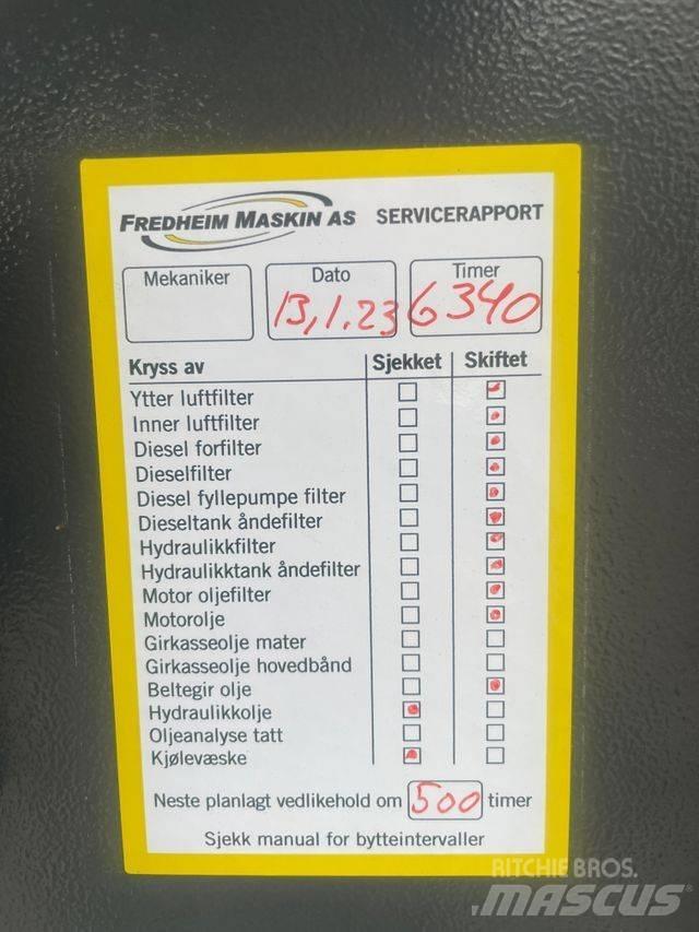 Sandvik UJ440i Concasoare mobile