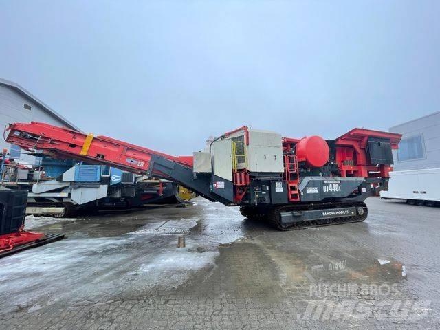 Sandvik UJ440i Concasoare mobile