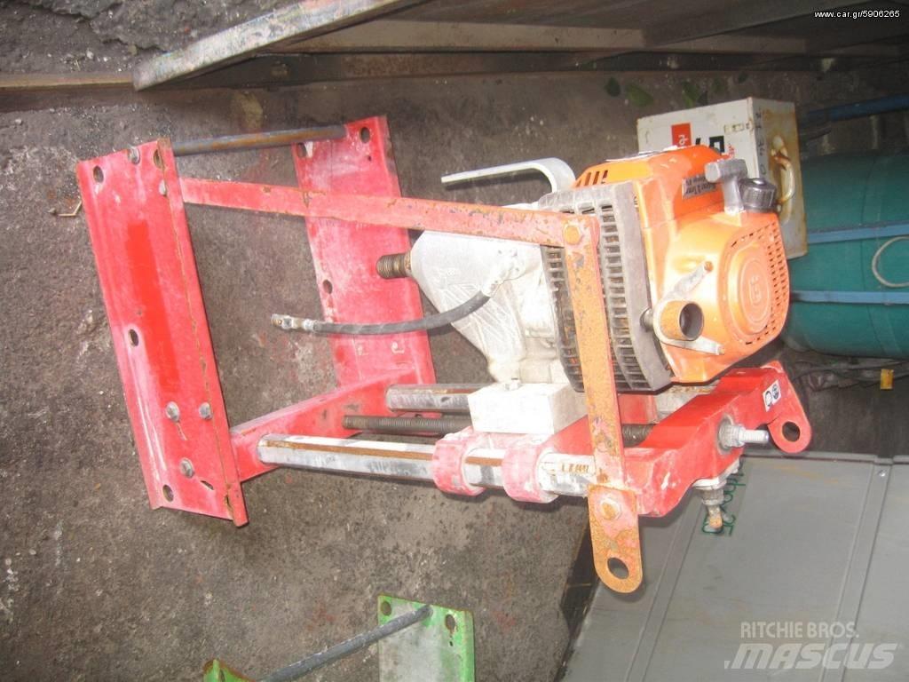 Husqvarna KAROTIERA Utilaje construcții - Altele