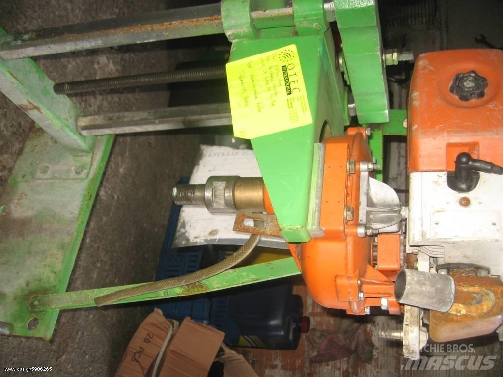 Husqvarna KAROTIERA Utilaje construcții - Altele