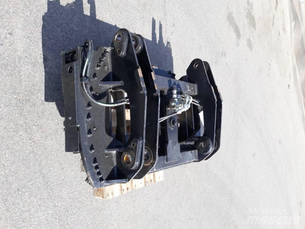 Volvo L70-L90 Conectoare rapide