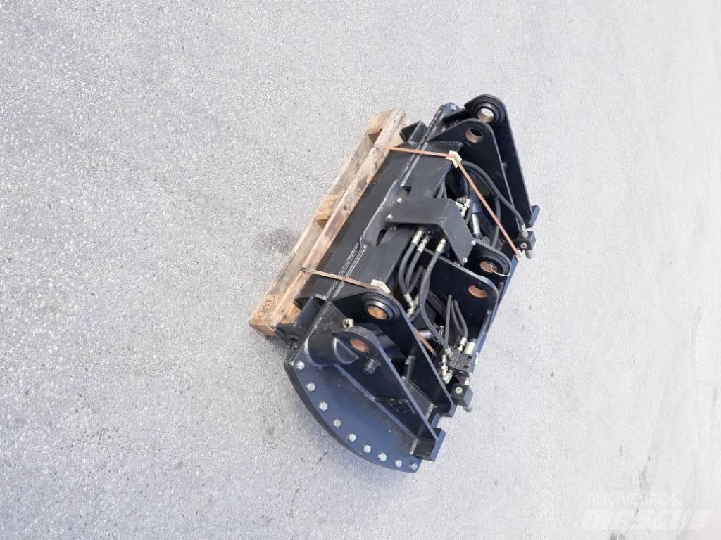 Volvo L70-L90 Conectoare rapide