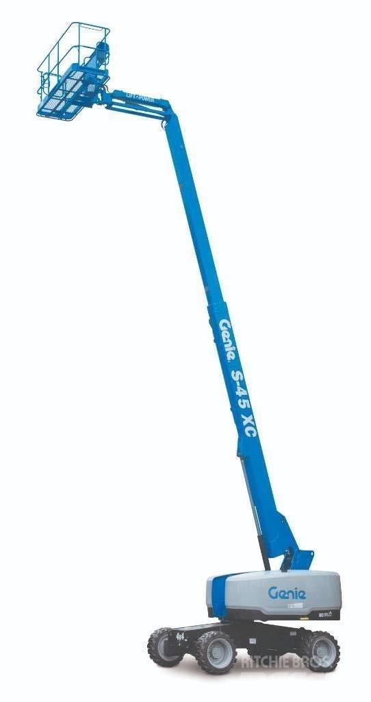 Genie S-45 XC Nacele cu brat articulat