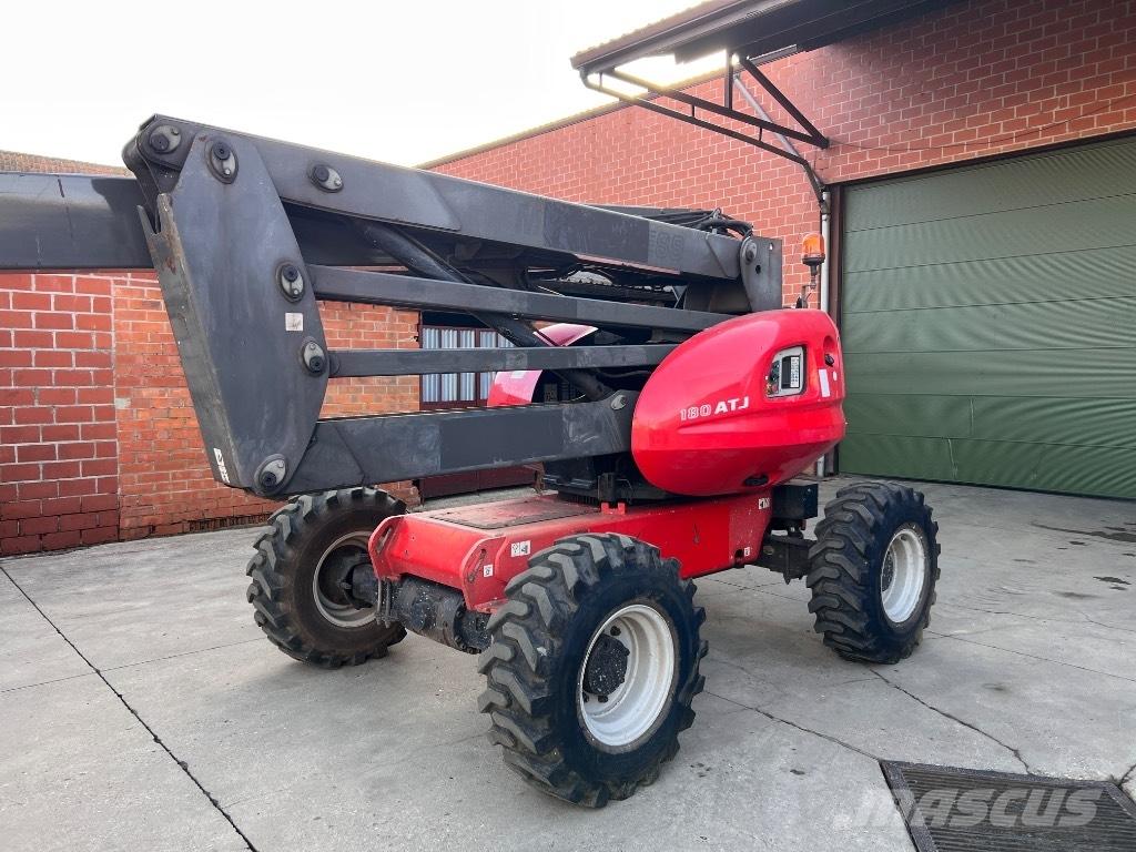 Manitou 180 ATJ E3 Nacele cu brat articulat