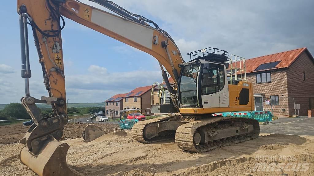 Liebherr R 922 LC Excavatoare pe șenile
