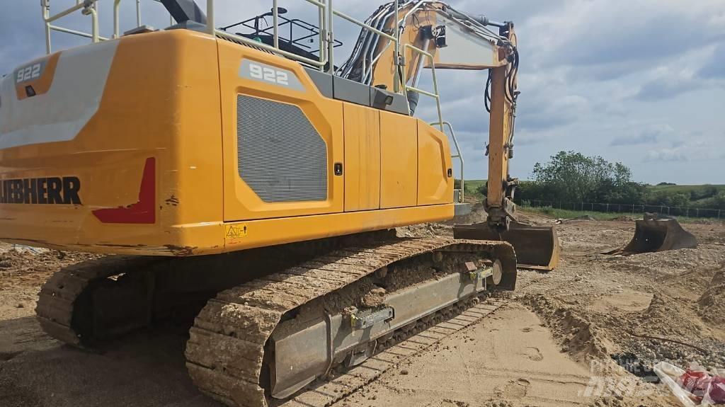 Liebherr R 922 LC Excavatoare pe șenile
