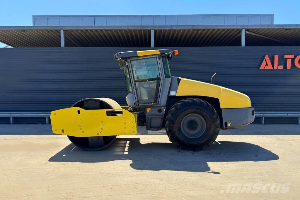 Dynapac CA3500D Compactoare monocilindrice