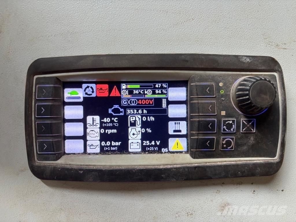 Keestrack K5e Dispozitive mobile de cernut