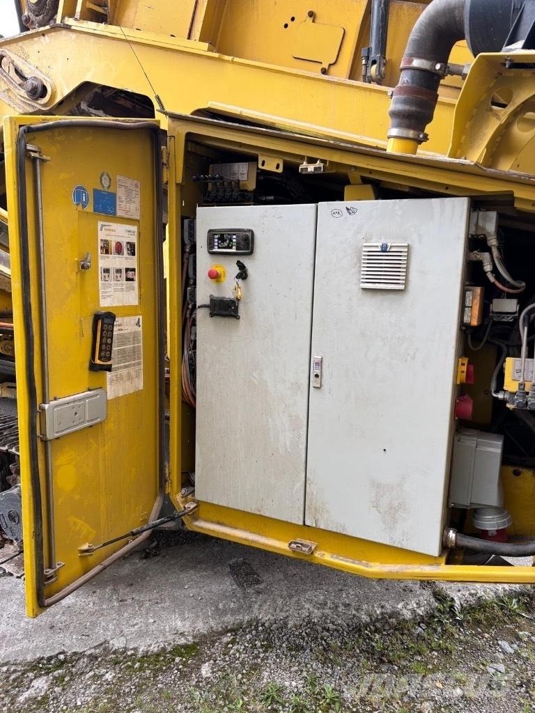 Keestrack K5e Dispozitive mobile de cernut
