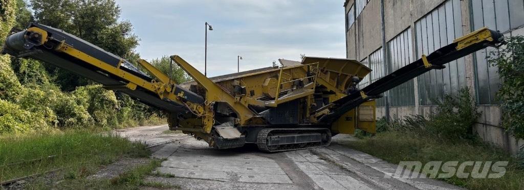 Keestrack K5e Dispozitive mobile de cernut