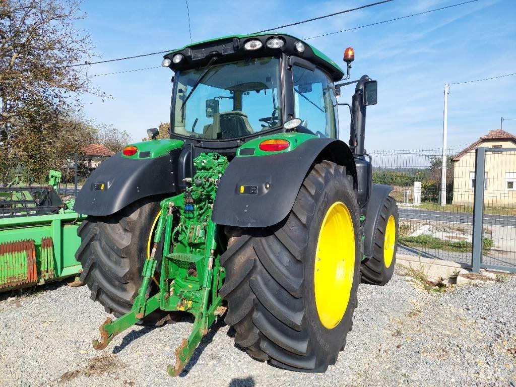John Deere 6195R Tractoare