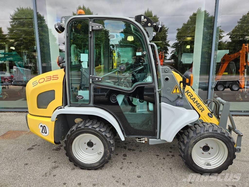 Kramer 5035 Mini incarcatoare