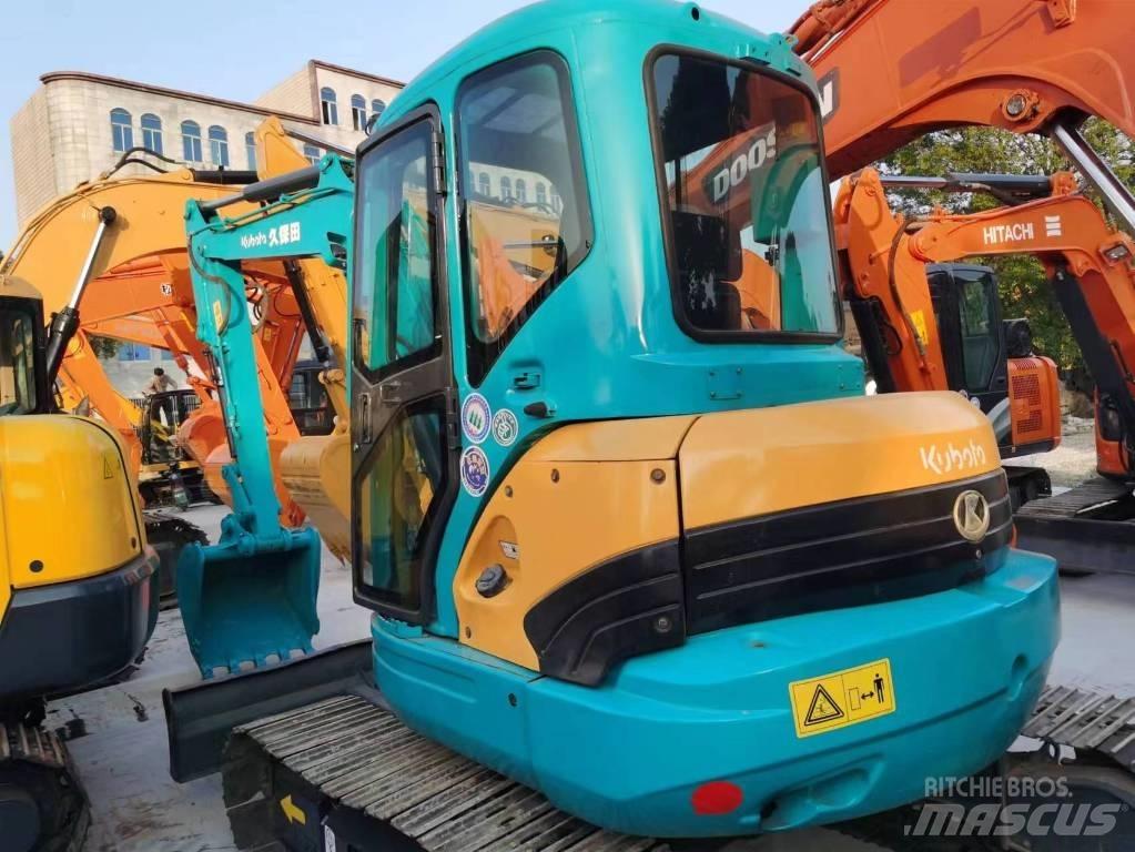 Kubota 163-1 Excavatoare pe șenile
