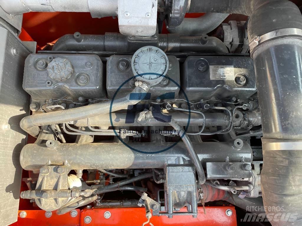 Doosan DX 300 Excavatoare pe șenile
