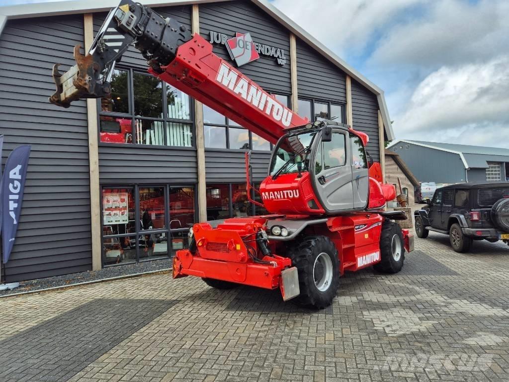 Manitou MRT 2550 Stivuitoare telescopice