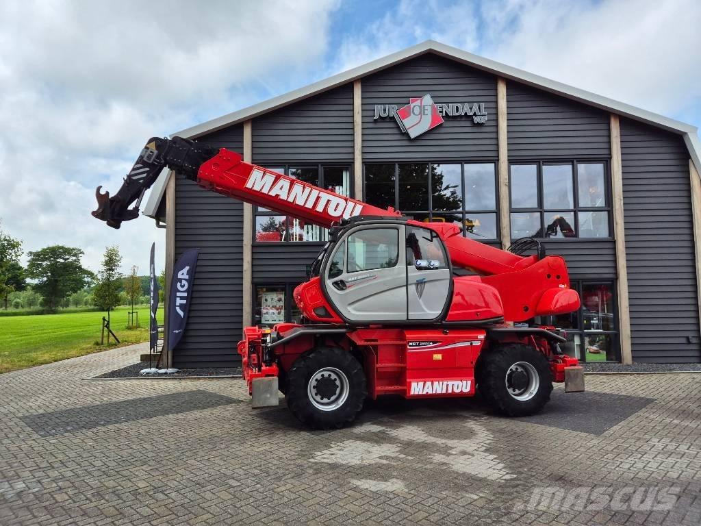 Manitou MRT 2550 Stivuitoare telescopice