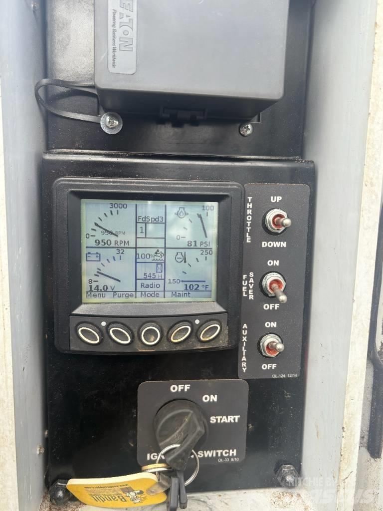 Bandit 18XP Masini de tocat lemn