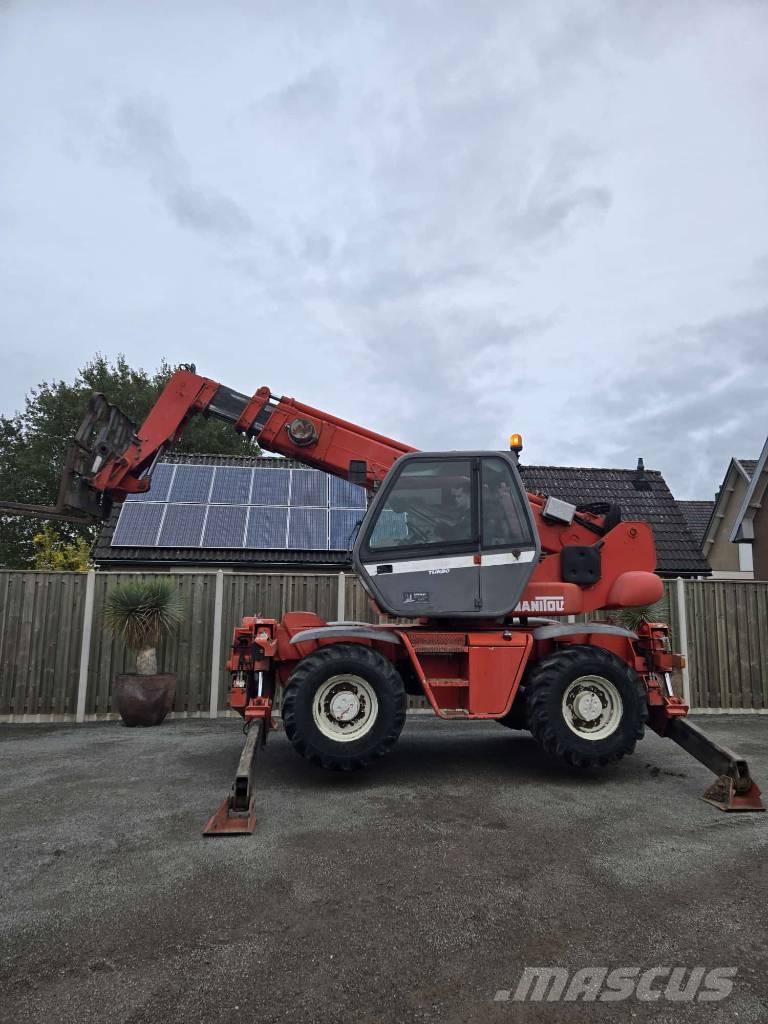 Manitou MRT 1650 Stivuitoare telescopice