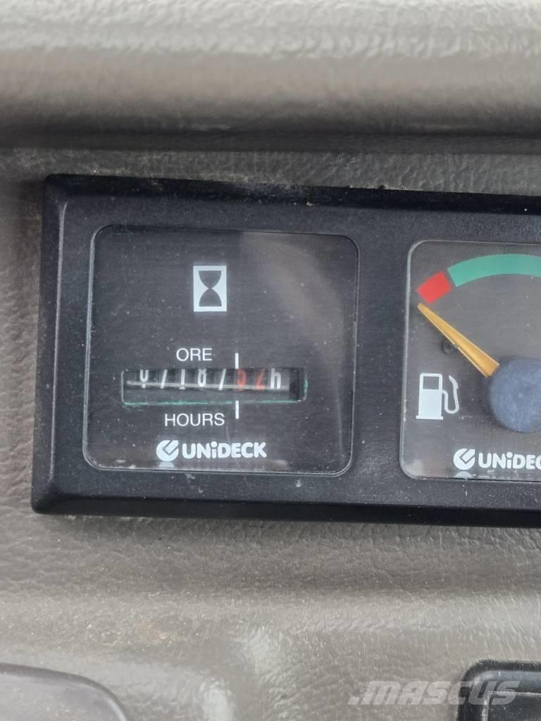 Manitou MRT 1650 Stivuitoare telescopice