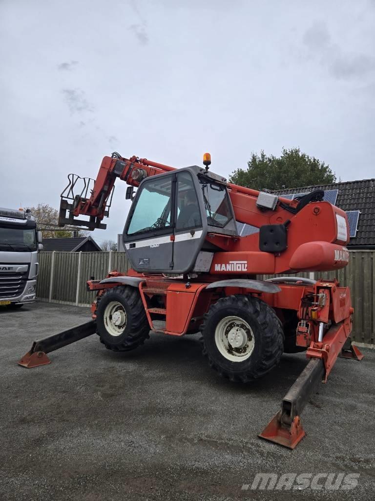 Manitou MRT 1650 Stivuitoare telescopice