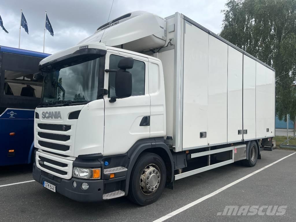 Scania G 320 Autocamioane