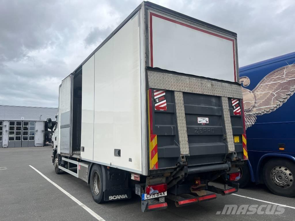 Scania G 320 Autocamioane