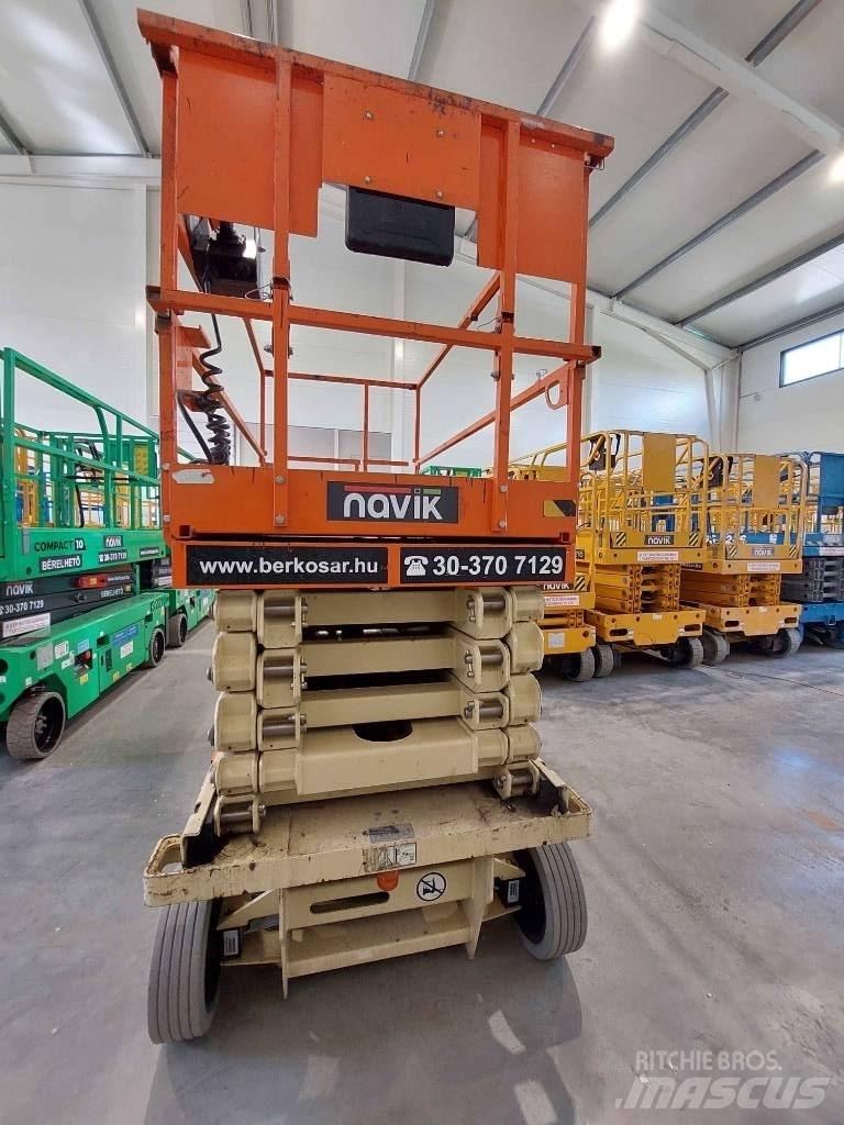 JLG 10 RS Platforme foarfeca