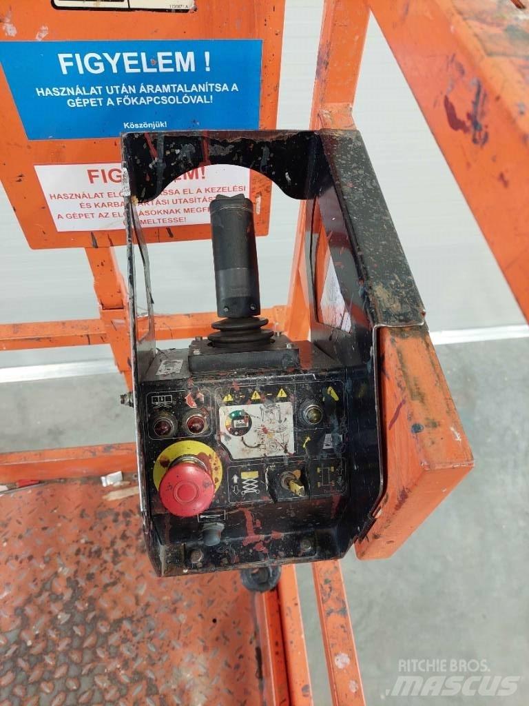 JLG 10 RS Platforme foarfeca