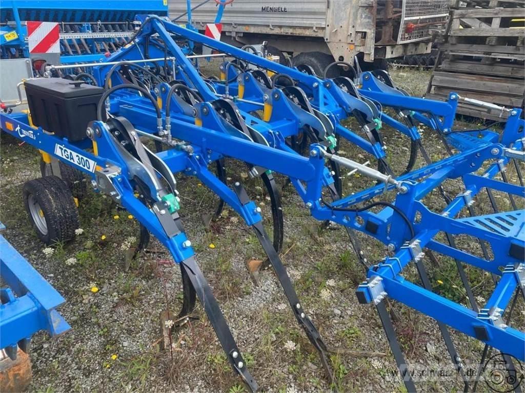  Treffler TGA 300 Cultivatoare