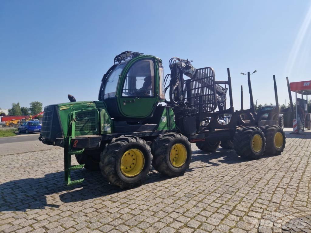 John Deere 1010 E Transportoare