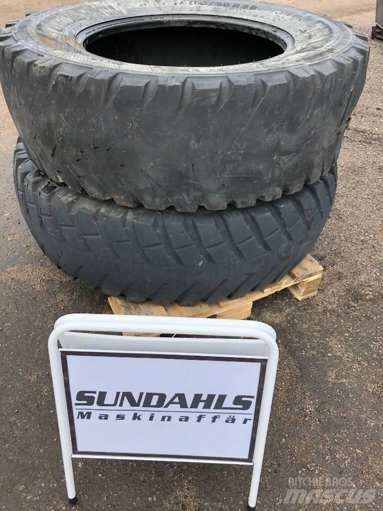Nokian 400/80R28 Roti
