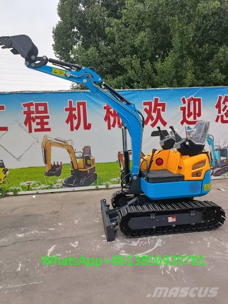 Kubota QR20 Mini excavatoare < 7t