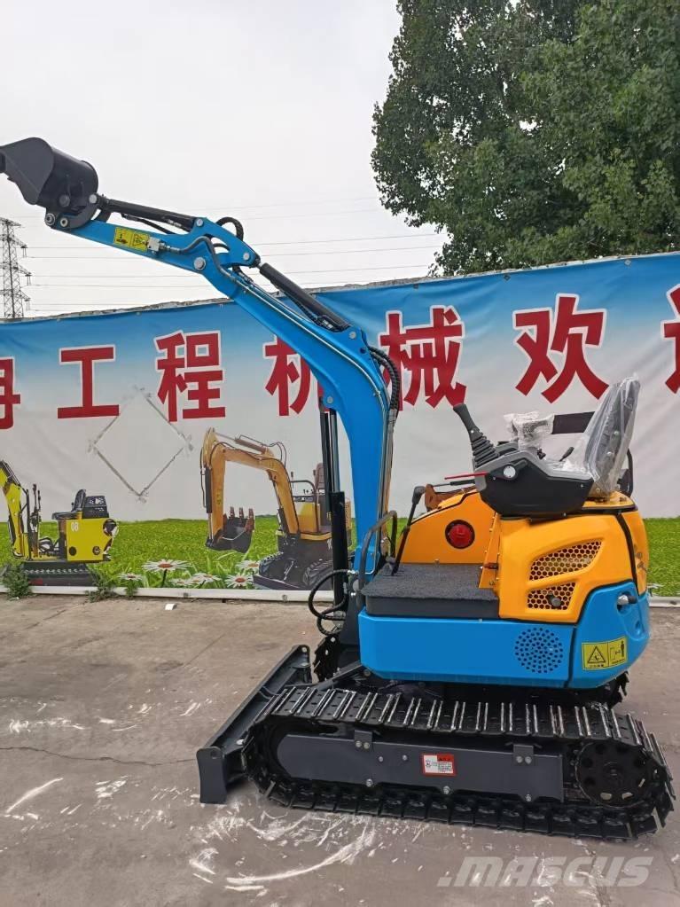 Kubota QR20 Mini excavatoare < 7t