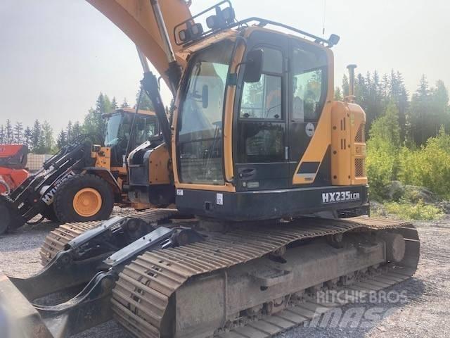 Hyundai HX 235 LCRD Excavatoare pe șenile
