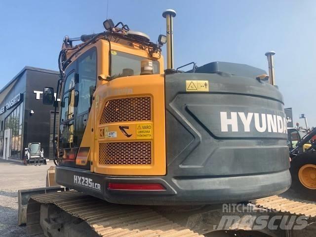 Hyundai HX 235 LCRD Excavatoare pe șenile
