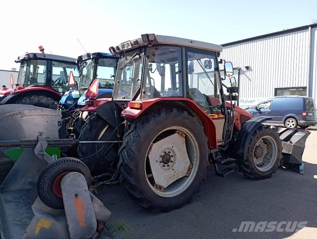 Massey Ferguson 4220 Tractoare