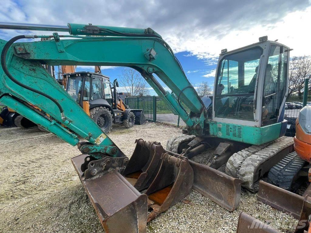Imer 80 VX2 Excavatoare 7t - 12t