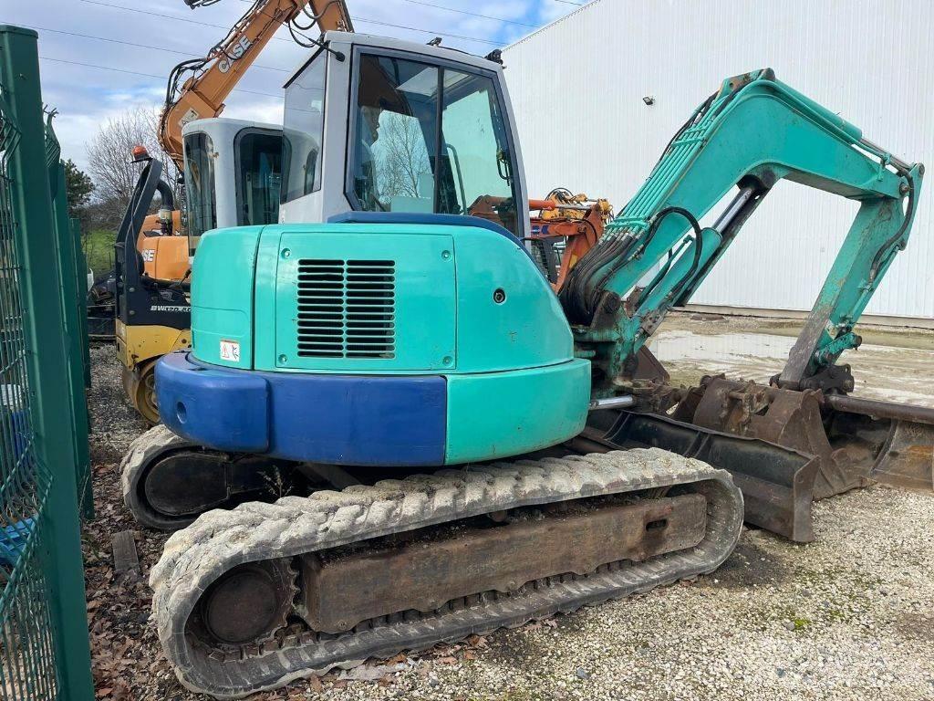 Imer 80 VX2 Excavatoare 7t - 12t