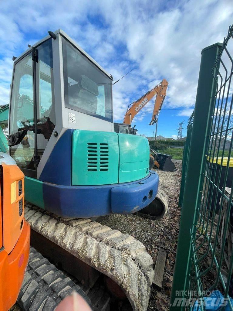 Imer 80 VX2 Excavatoare 7t - 12t