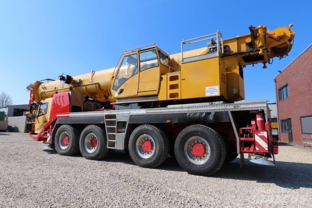 Grove GMK 4100 L Macara pentru orice teren